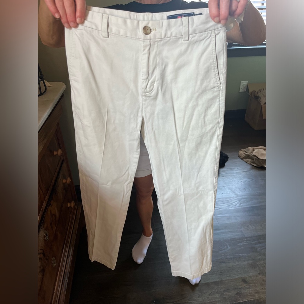 Boys Vineyard Vines Pants Size 16